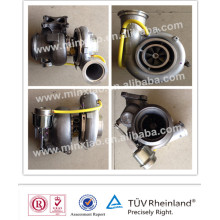 Water-colling C13 Turbocharger